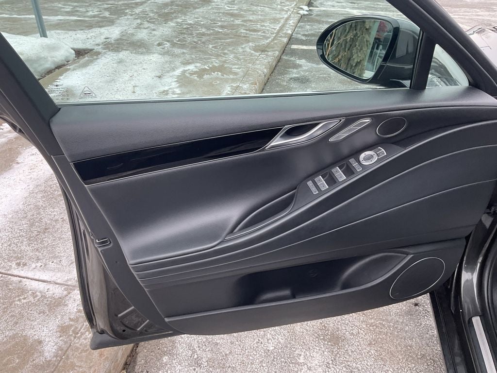 2023 Genesis G80 2.5T