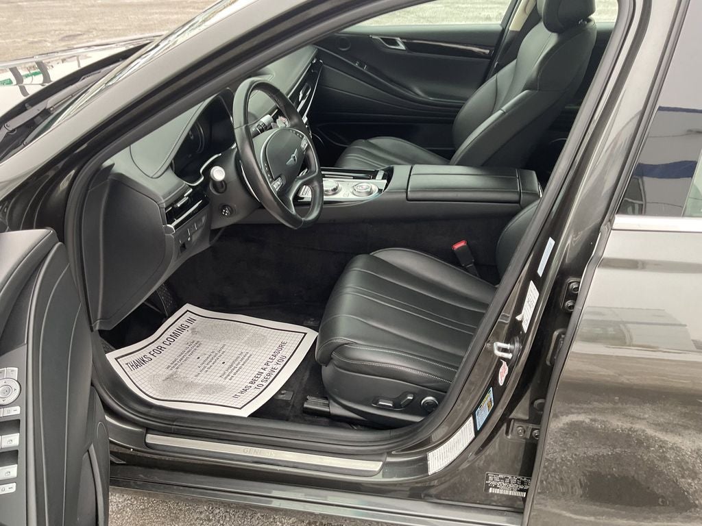 2023 Genesis G80 2.5T