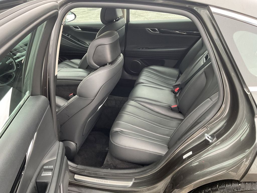 2023 Genesis G80 2.5T