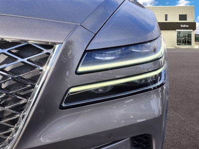 2021 Genesis GV80 3.5T Advanced +