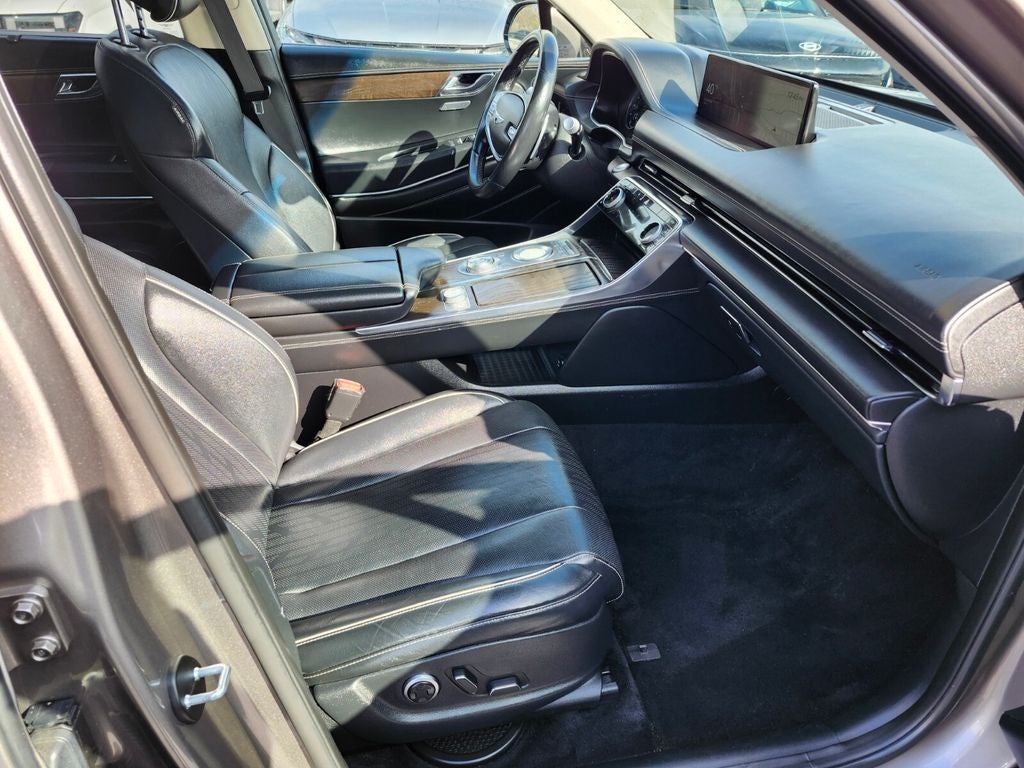 2021 Genesis GV80 3.5T Advanced +