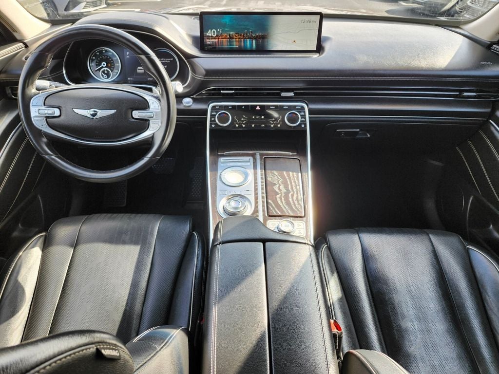 2021 Genesis GV80 3.5T Advanced +