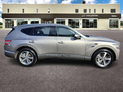 2021 Genesis GV80 3.5T Advanced +