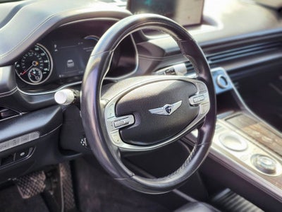 2021 Genesis GV80 3.5T Advanced +