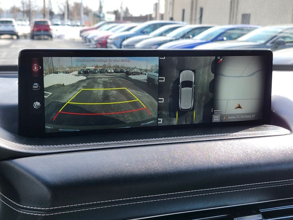 2021 Genesis GV80 3.5T Advanced +