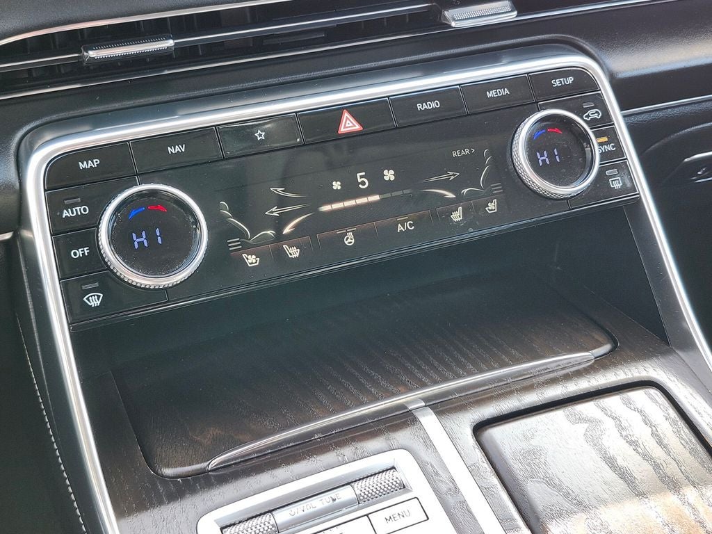 2021 Genesis GV80 3.5T Advanced +