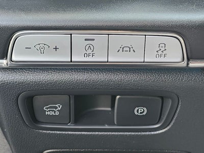 2021 Genesis GV80 3.5T Advanced +