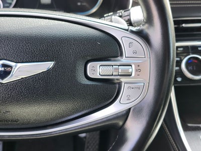 2021 Genesis GV80 3.5T Advanced +