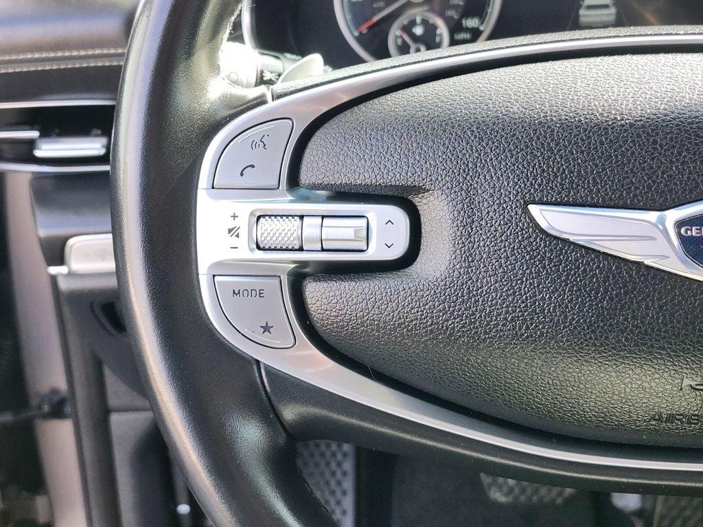 2021 Genesis GV80 3.5T Advanced +