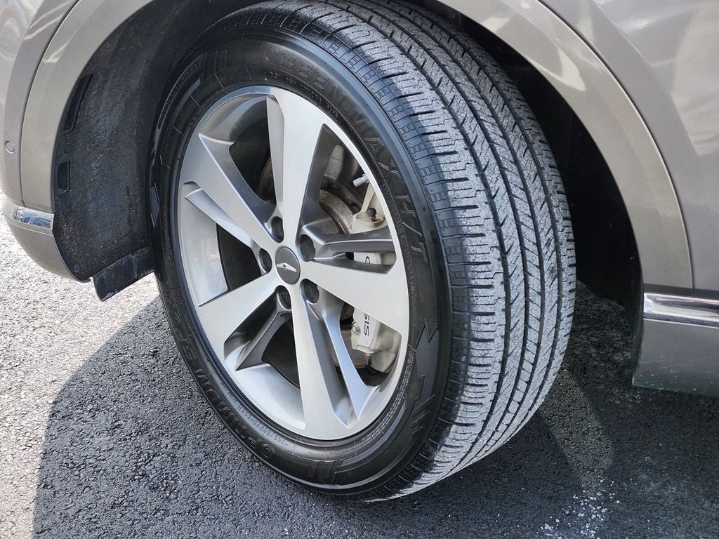 2021 Genesis GV80 3.5T Advanced +