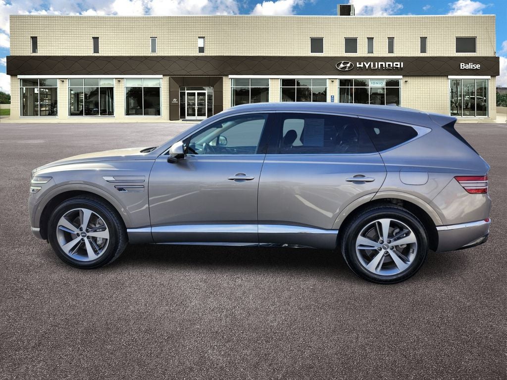 2021 Genesis GV80 3.5T Advanced +