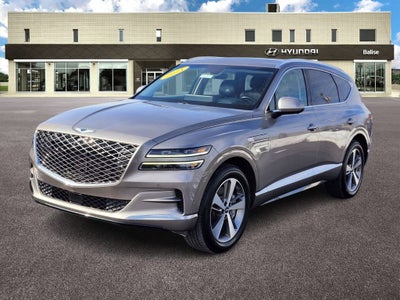 2021 Genesis GV80 3.5T Advanced +