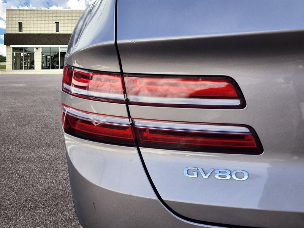 2021 Genesis GV80 3.5T Advanced +