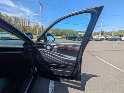 2021 Genesis GV80 3.5T
