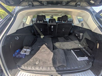 2021 Genesis GV80 3.5T