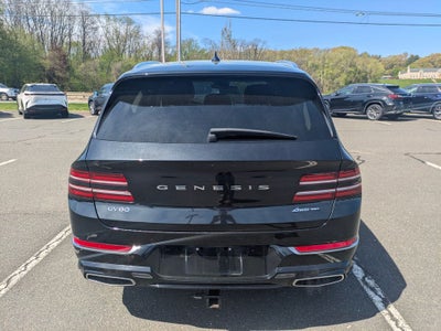 2021 Genesis GV80 3.5T