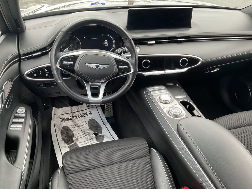 2022 Genesis GV70 2.5T Sport Prestige