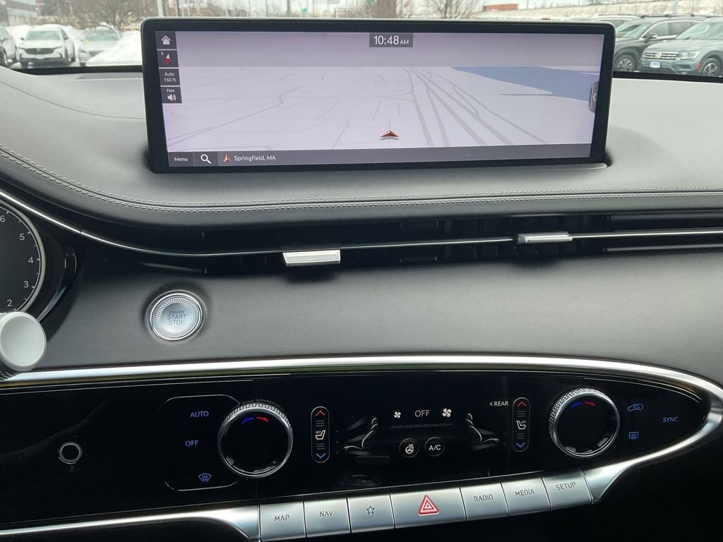 2022 Genesis GV70 2.5T Sport Prestige