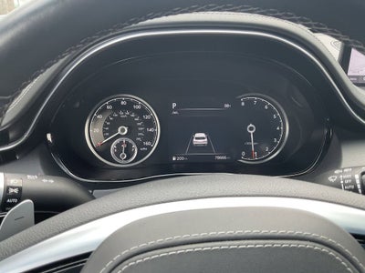 2022 Genesis GV70 2.5T Sport Prestige