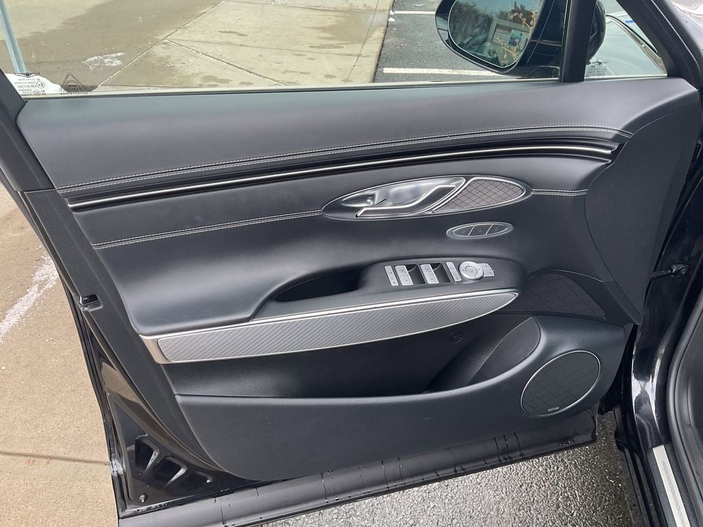 2022 Genesis GV70 2.5T Sport Prestige