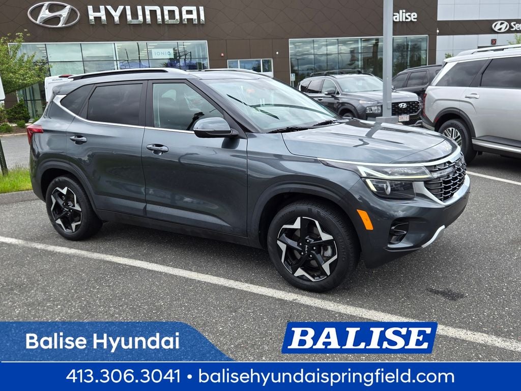 2024 Kia Seltos EX