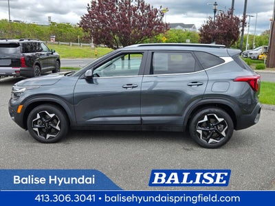 2024 Kia Seltos EX