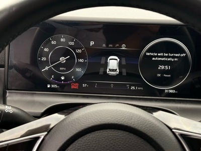 2024 Kia Seltos SX AWD w/ Sunroof Package