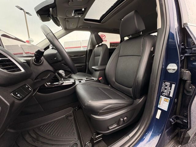 2024 Kia Seltos SX AWD w/ Sunroof Package