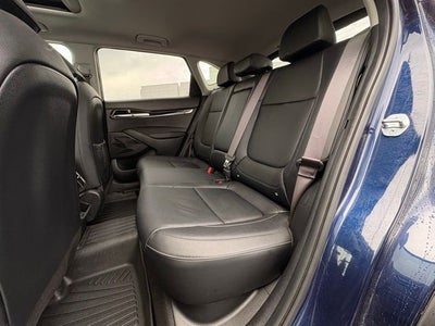2024 Kia Seltos SX AWD w/ Sunroof Package