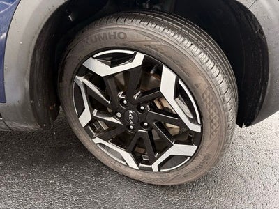 2024 Kia Seltos SX AWD w/ Sunroof Package