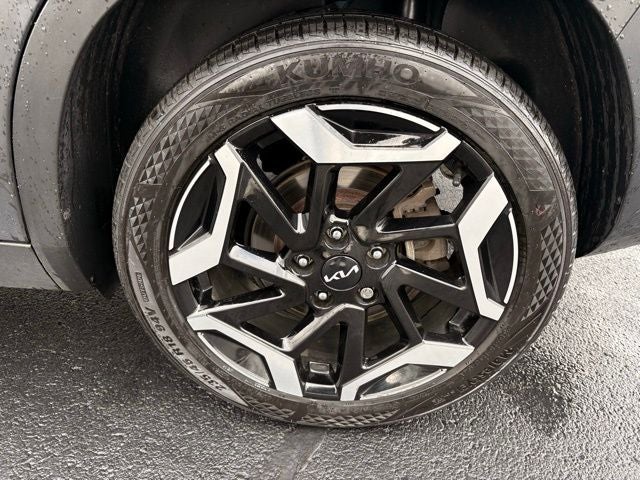 2024 Kia Seltos SX AWD w/ Sunroof Package