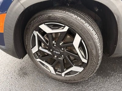 2024 Kia Seltos SX AWD w/ Sunroof Package