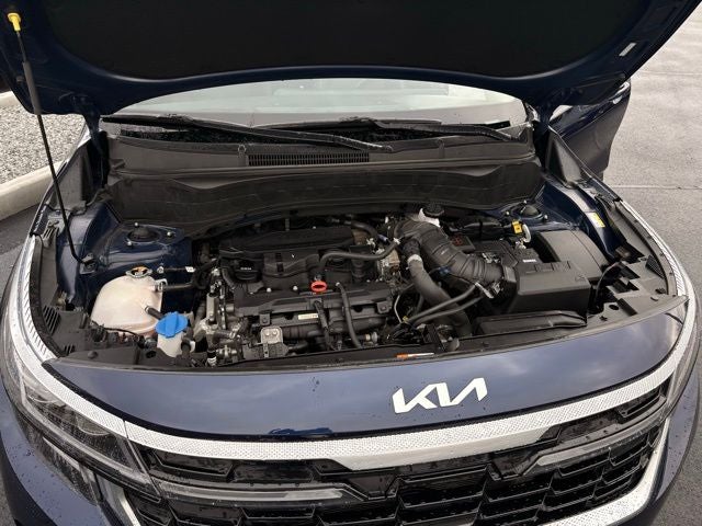 2024 Kia Seltos SX AWD w/ Sunroof Package