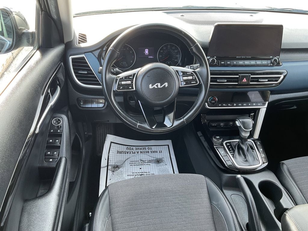 2023 Kia Seltos Nightfall