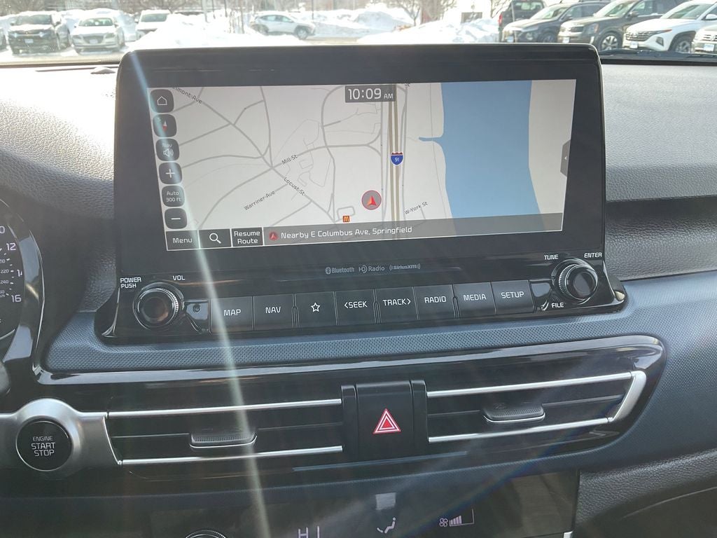 2023 Kia Seltos Nightfall