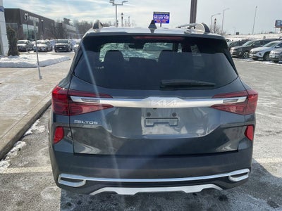 2023 Kia Seltos Nightfall