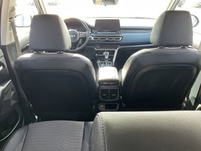 2023 Kia Seltos Nightfall