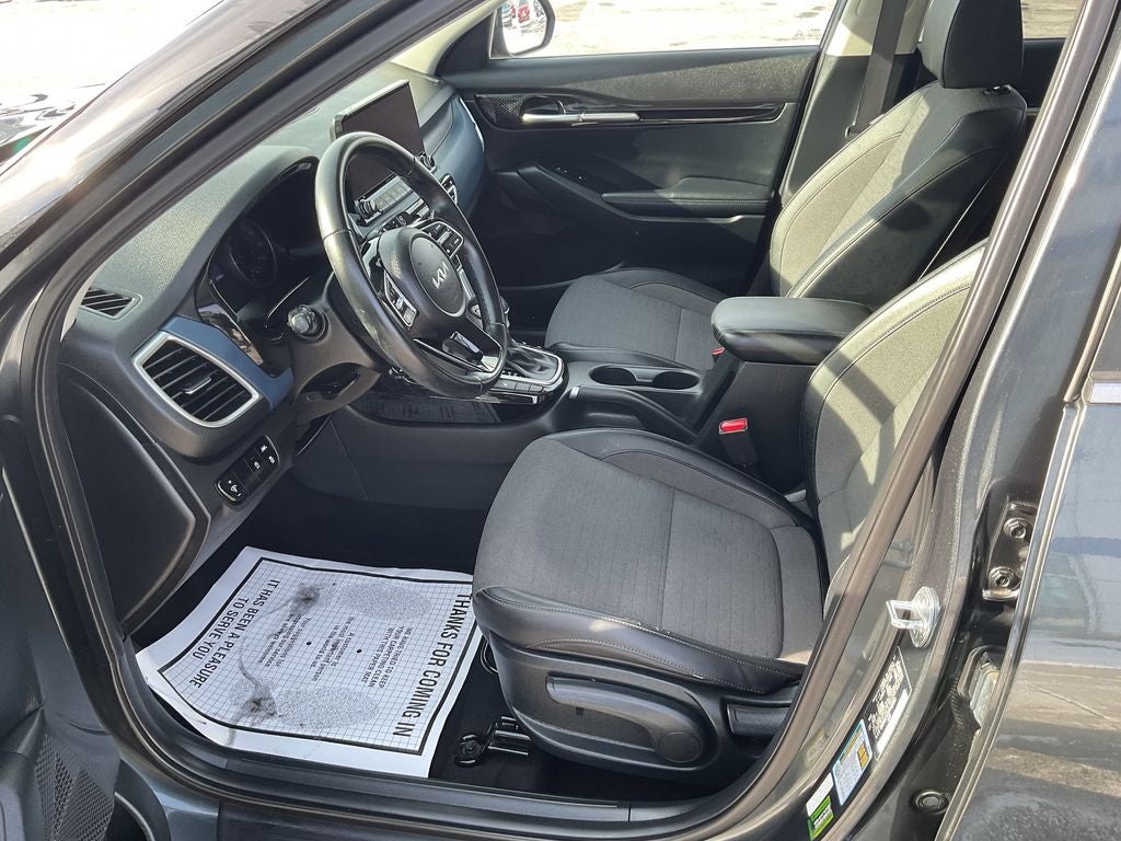 2023 Kia Seltos Nightfall