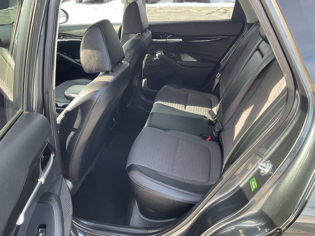 2023 Kia Seltos Nightfall