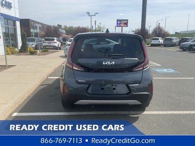 2024 Kia Soul LX
