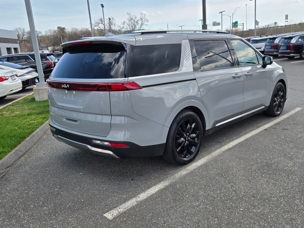 2024 Kia Carnival SX Prestige