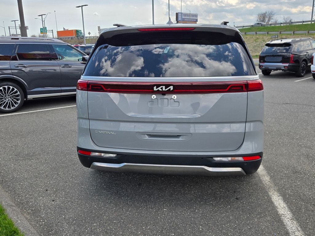 2024 Kia Carnival SX Prestige