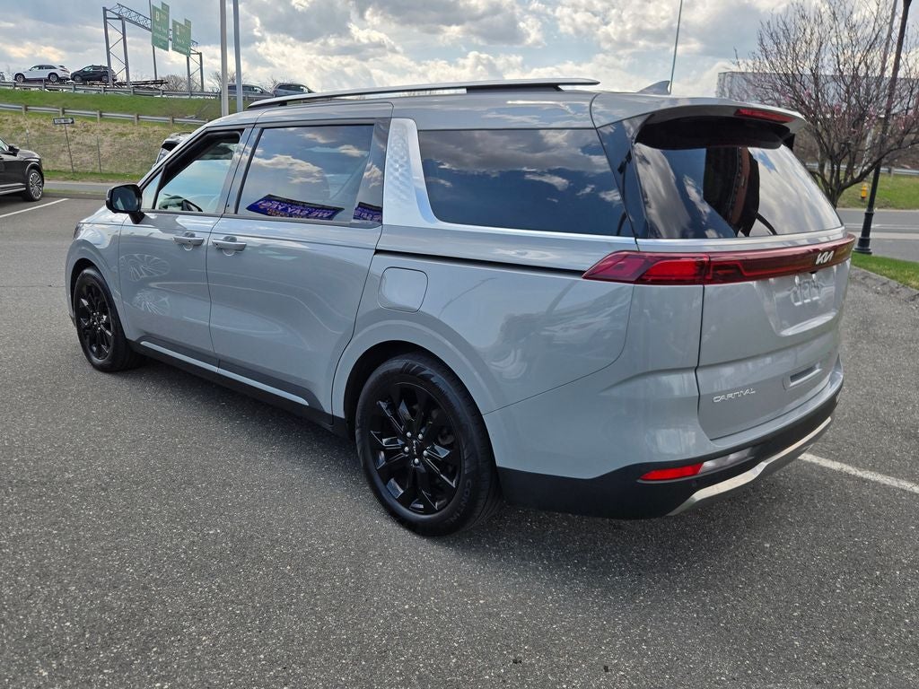 2024 Kia Carnival SX Prestige
