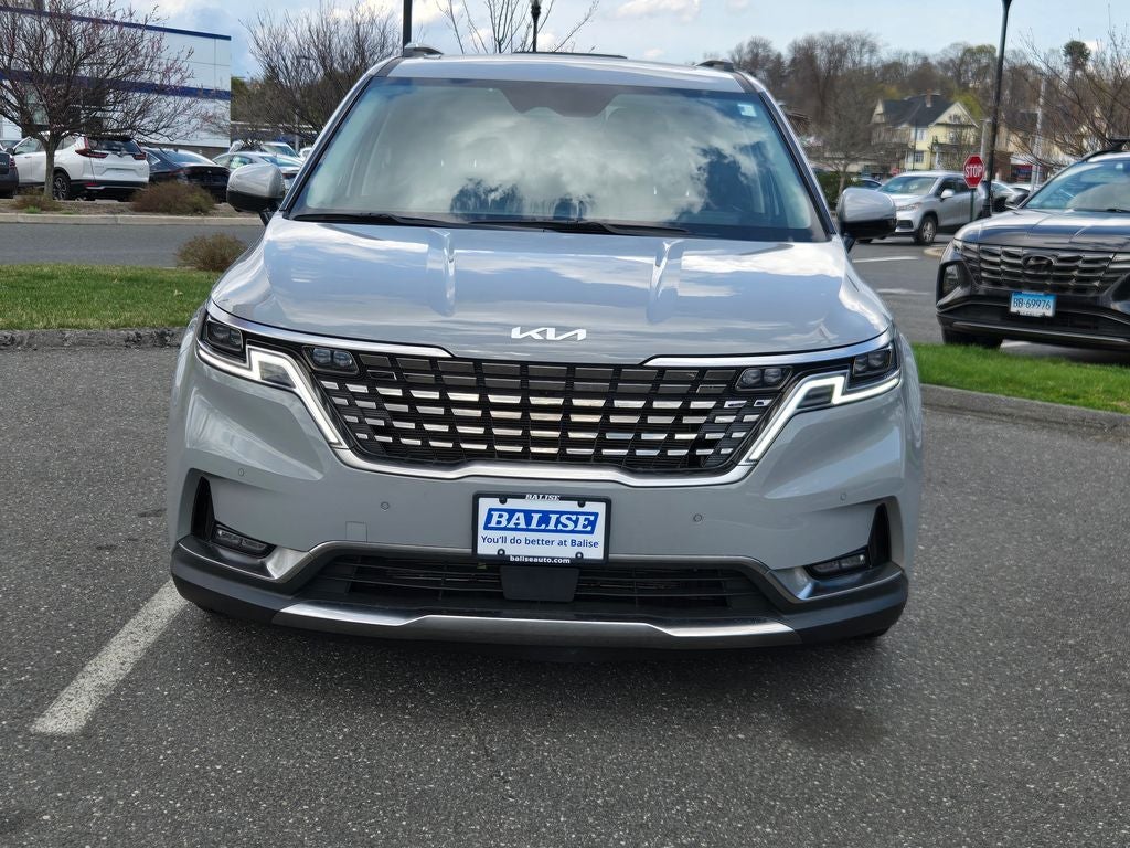 2024 Kia Carnival SX Prestige