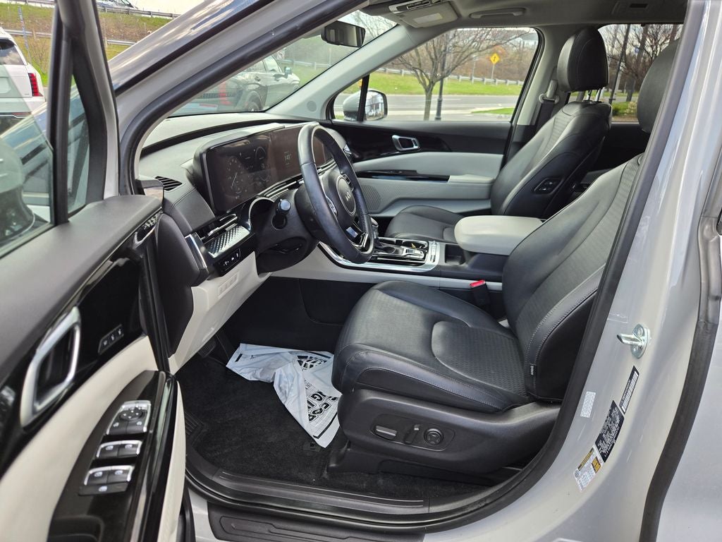 2024 Kia Carnival SX Prestige