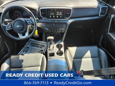 2021 Kia Sportage S