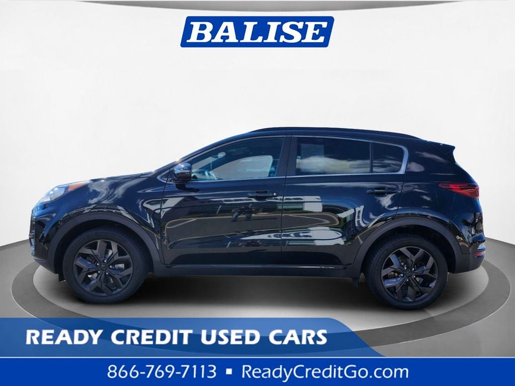 2021 Kia Sportage S