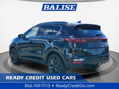 2021 Kia Sportage S