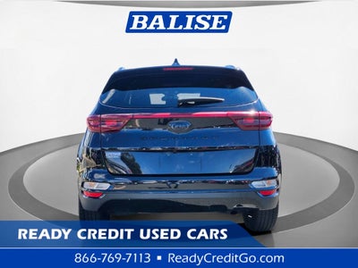 2021 Kia Sportage S