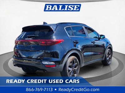 2021 Kia Sportage S